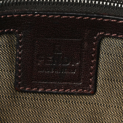 Fendi Zucca Baguette Tobacco 6 of 8