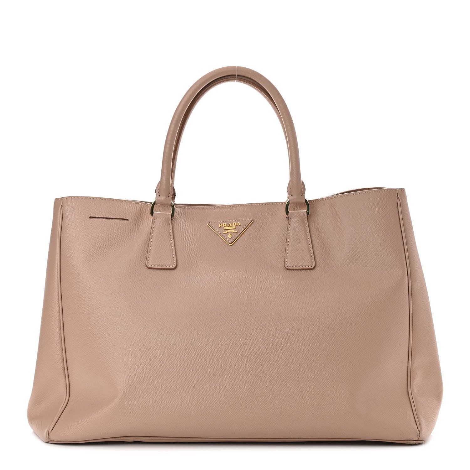 Prada Saffiano Lux Large Tote Cammeo 1 of 17