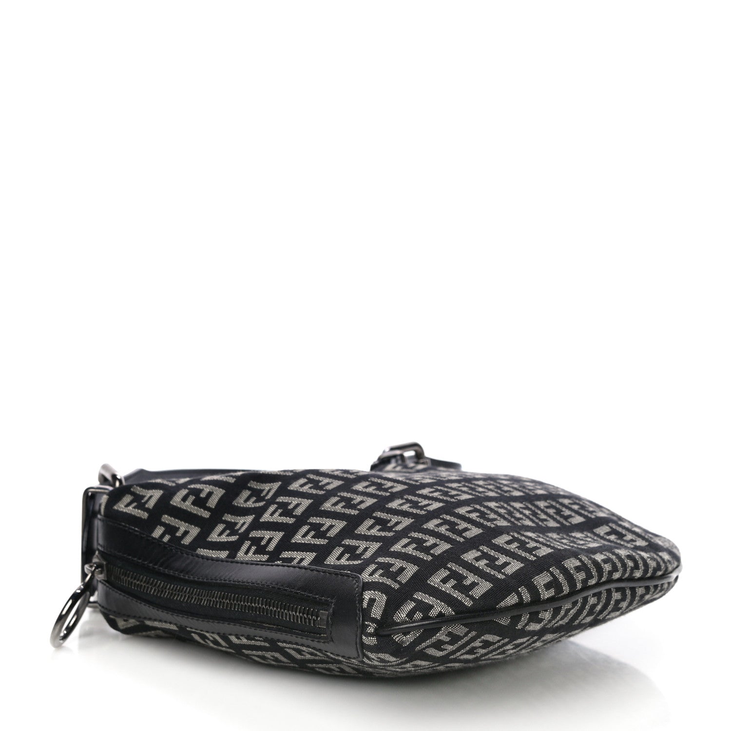 Fendi Zucchino Oyster Black 3 of 7