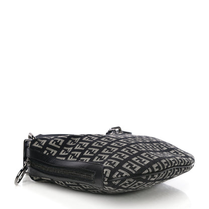 Fendi Zucchino Oyster Black 3 of 7
