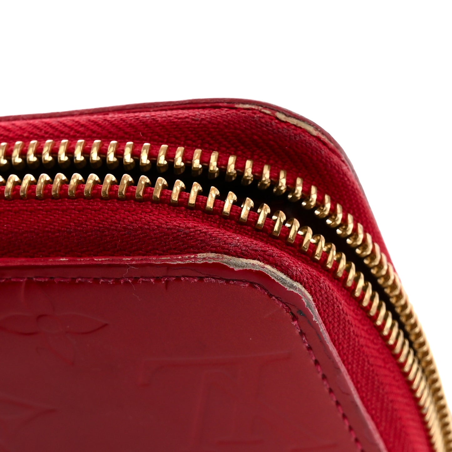 Vernis Zippy Wallet Pomme D'Amour