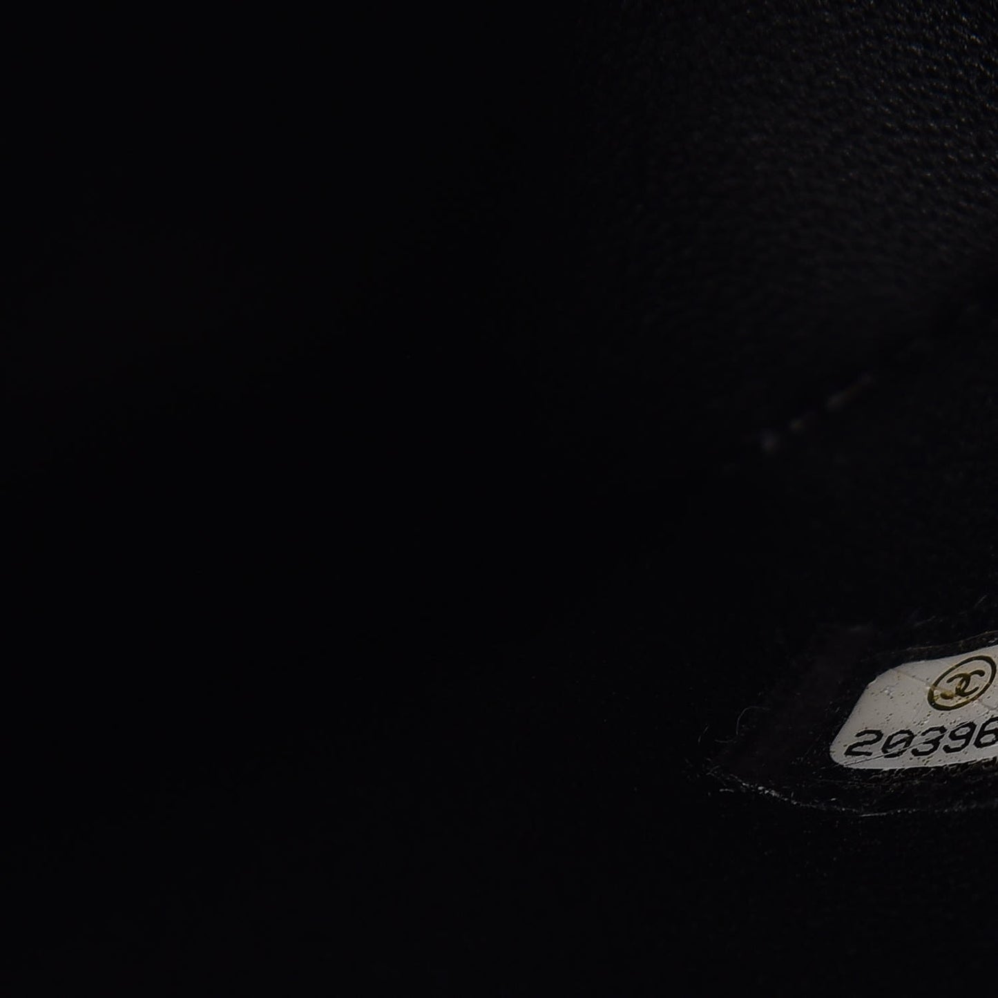 Shearling Lambskin 100% Clutch Black