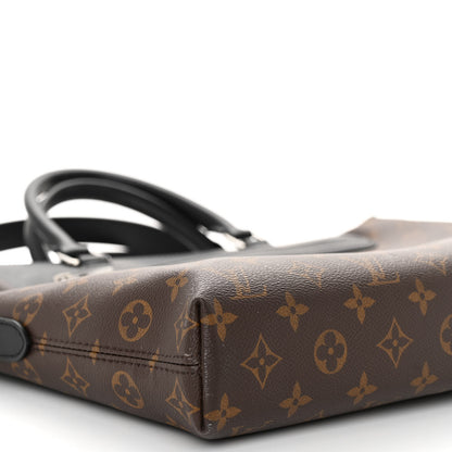 Louis Vuitton Monogram Macassar Porte-Documents Jour 9 of 11