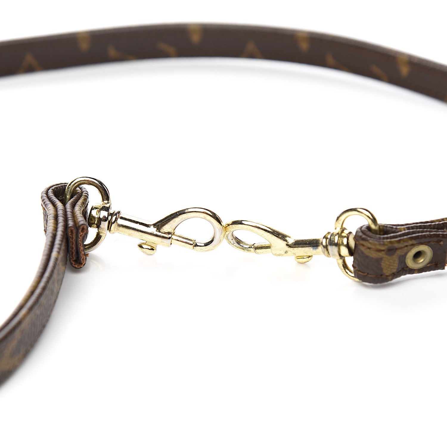 Louis Vuitton Monogram 12mm Shoulder Strap 3 of 3