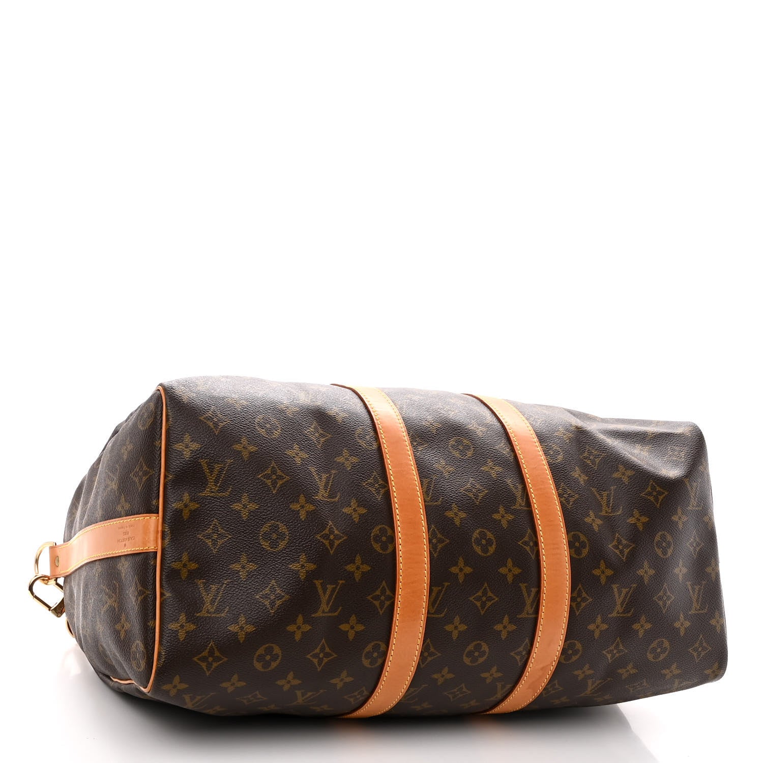 Louis Vuitton Monogram Keepall Bandouliere 45 4 of 13