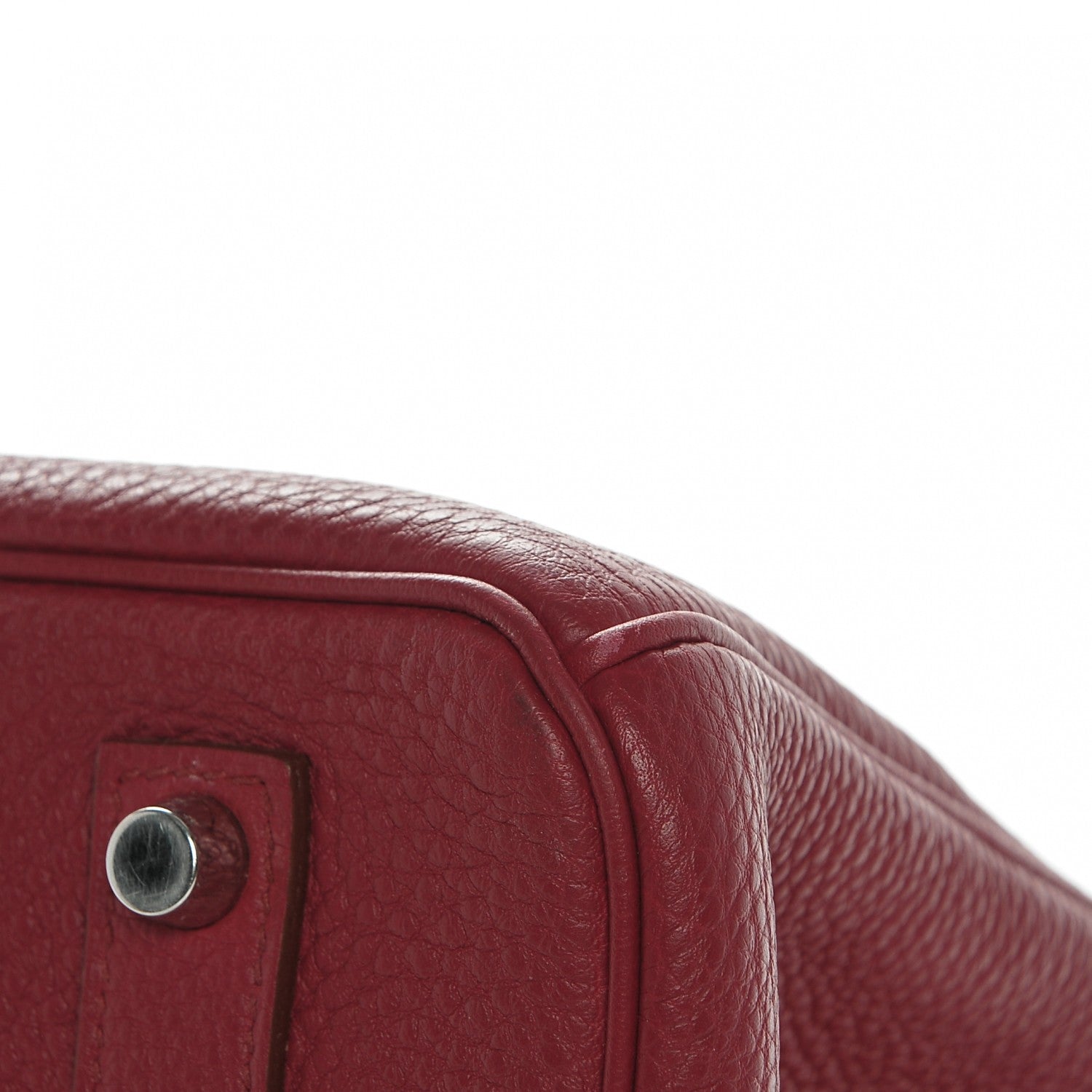 Hermes Togo Birkin 35 Rubis 10 of 13