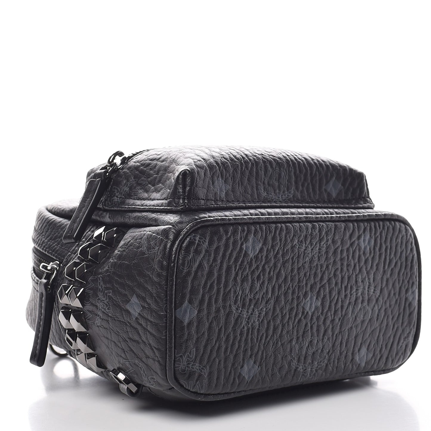 Visetos Side Stud X-Mini Stark Bebe Boo Backpack Black