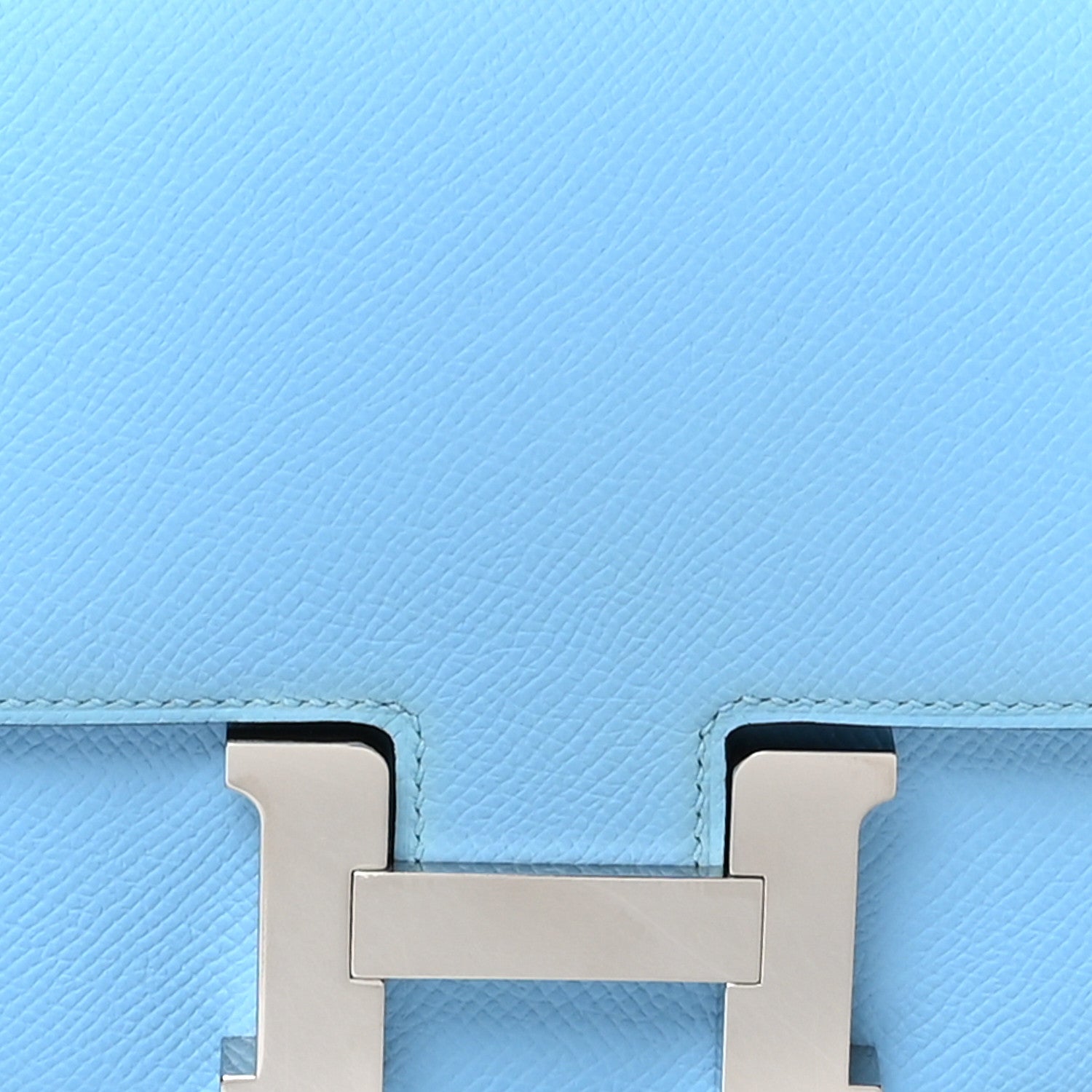 Hermes Epsom Constance 18 Celeste 8 of 10