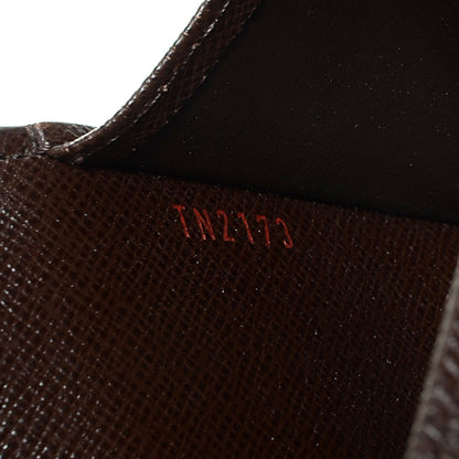 Louis Vuitton LOUIS VIUITTON Damier Ebene Josephine Wallet 7 of 8