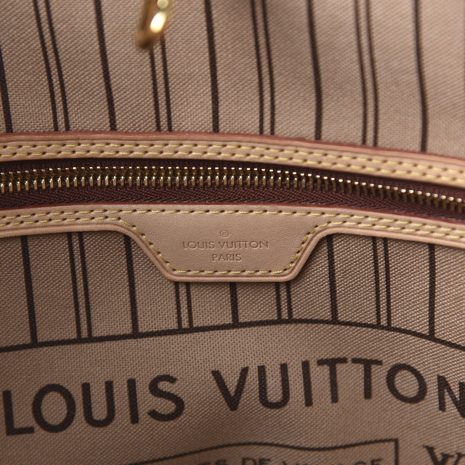 Louis Vuitton Monogram Neo Neverfull MM 8 of 10
