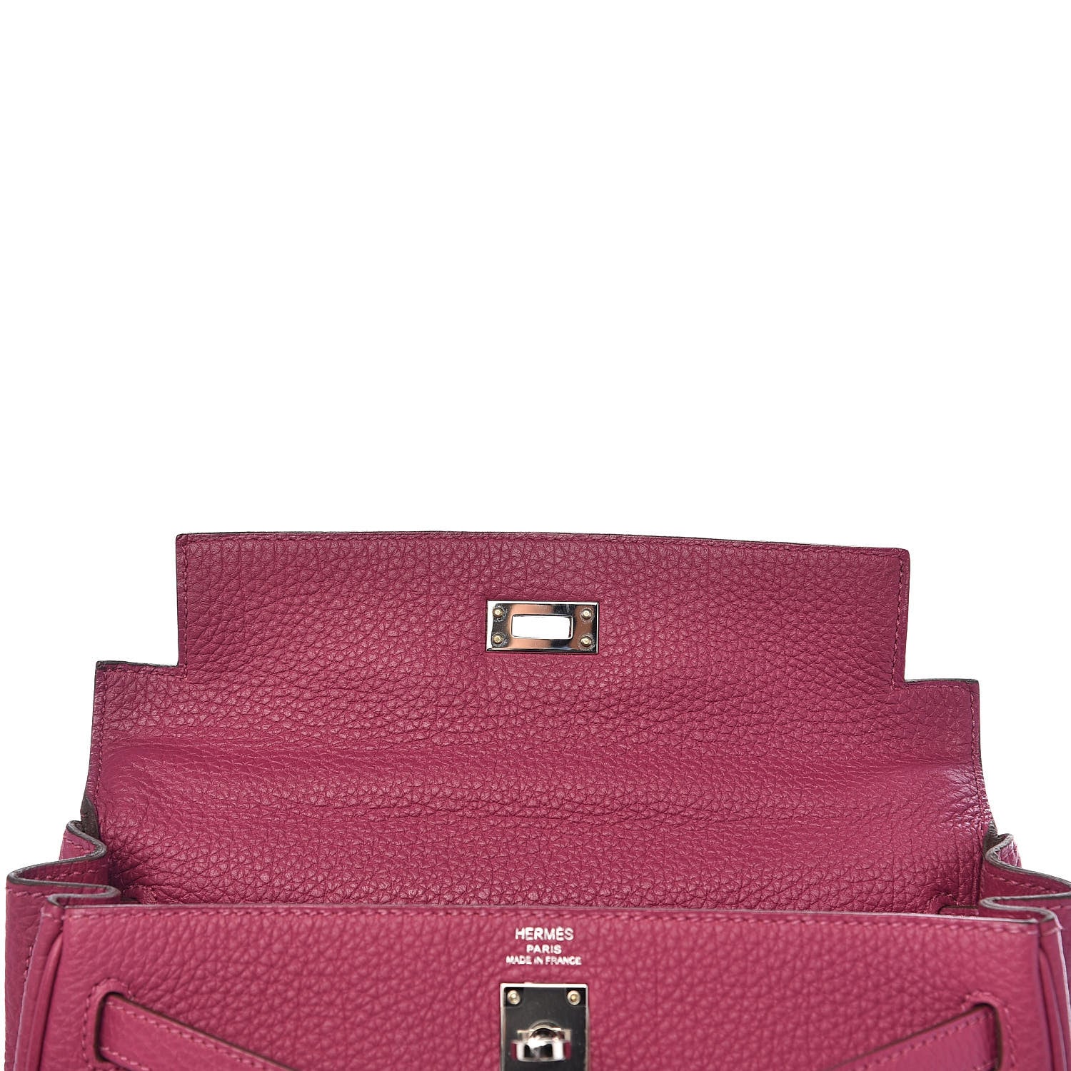 Hermes Togo Kelly Retourne 25 Tosca 20 of 36