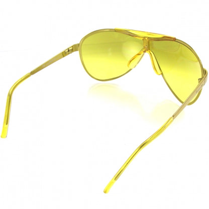 Christian Dior Rodeo Drive Aviator Sunglasses 2 of 7