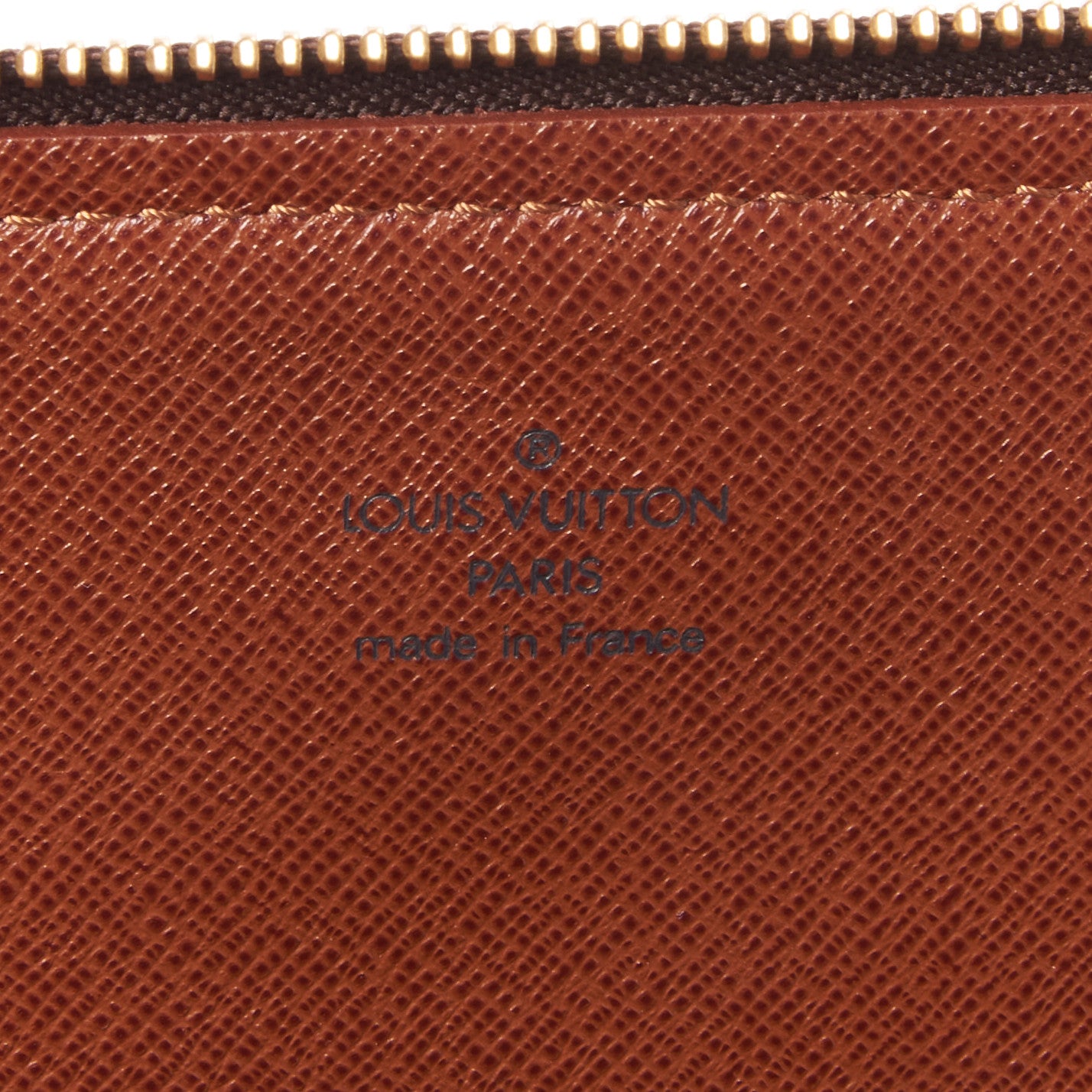 Monogram Poche Documents Portfolio Case 39