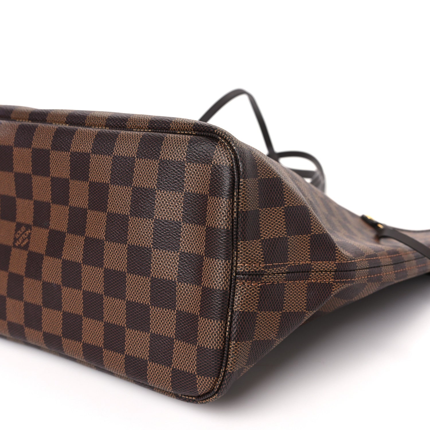 Louis Vuitton Damier Ebene Neo Neverfull MM 8 of 8