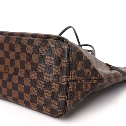 Louis Vuitton Damier Ebene Neo Neverfull MM 8 of 8