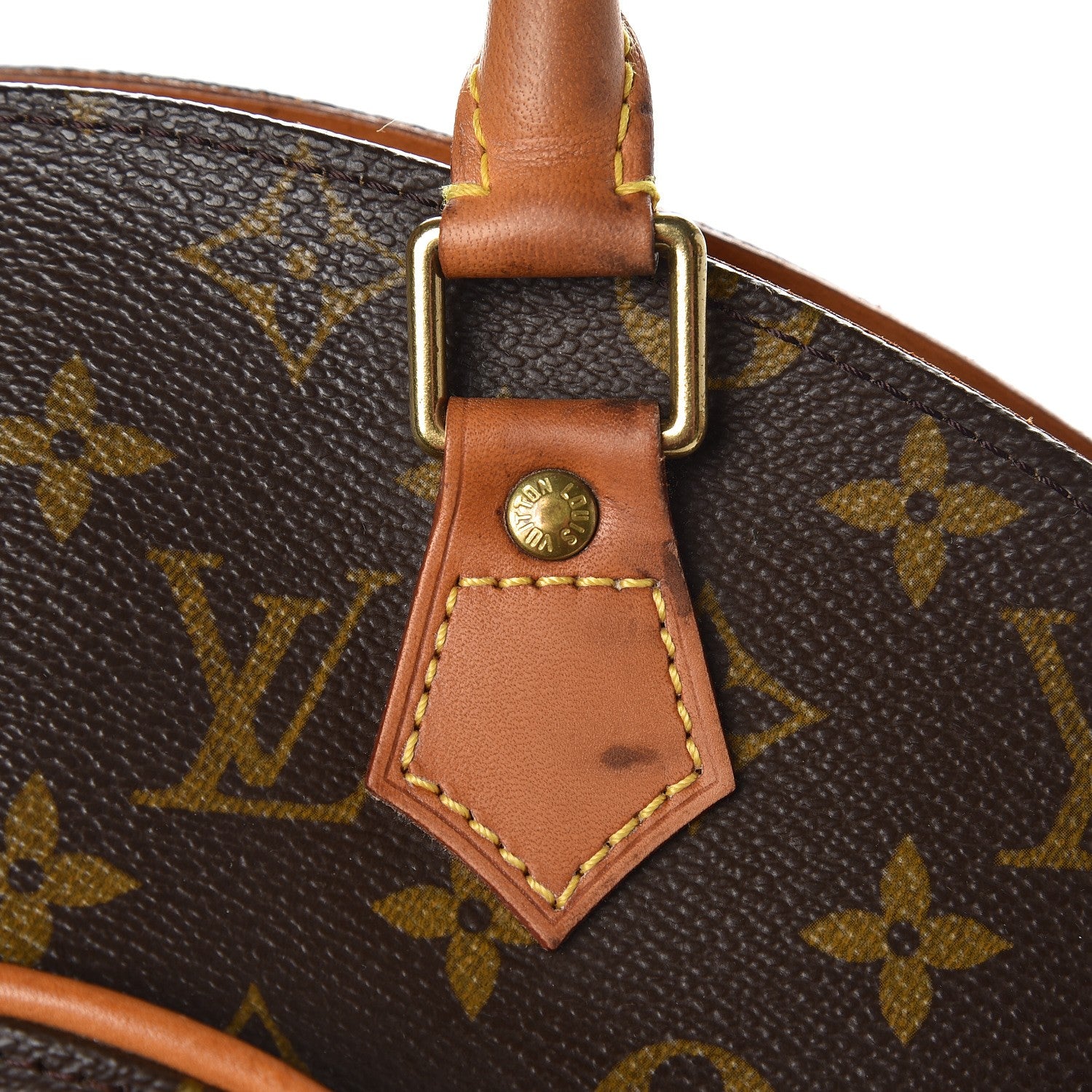 Louis Vuitton Monogram Ellipse MM 8 of 12