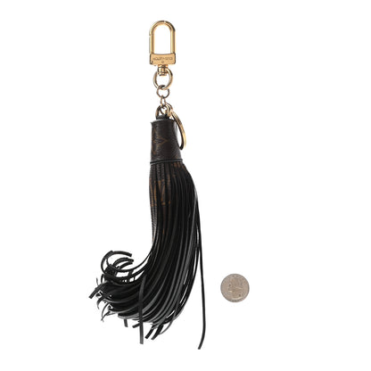 Louis Vuitton Monogram Tassel Bag Charm 2 of 6