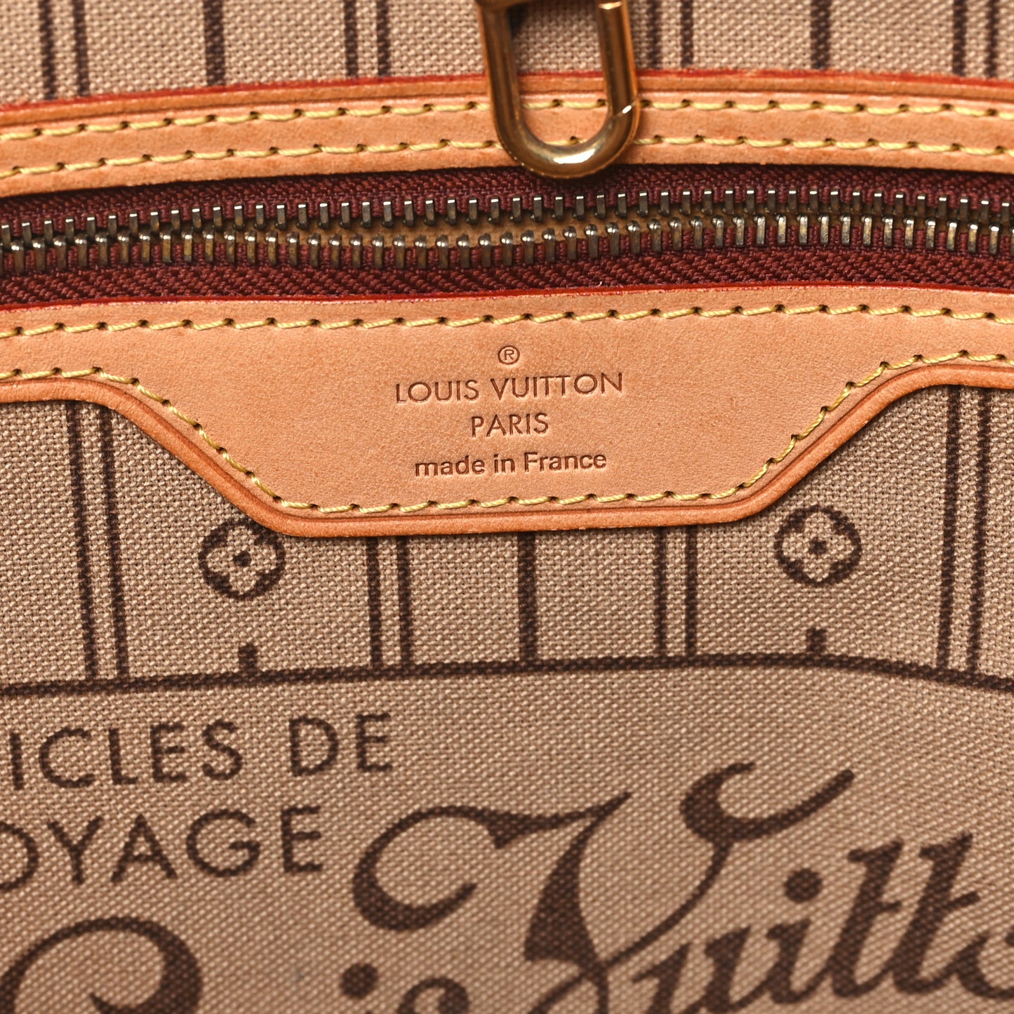 Monogram Neverfull MM