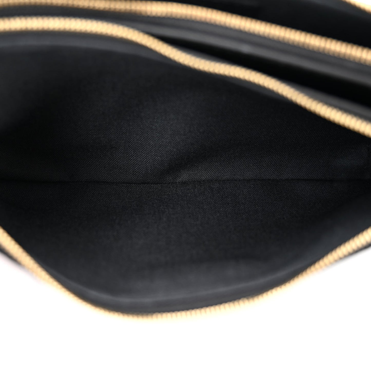 Empreinte Monogram Liv Pochette Black