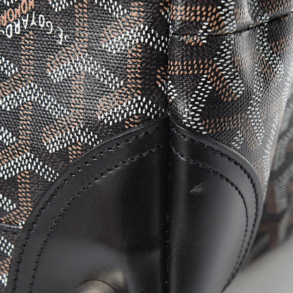 Goyard Goyardine Boeing 45 Black 15 of 19