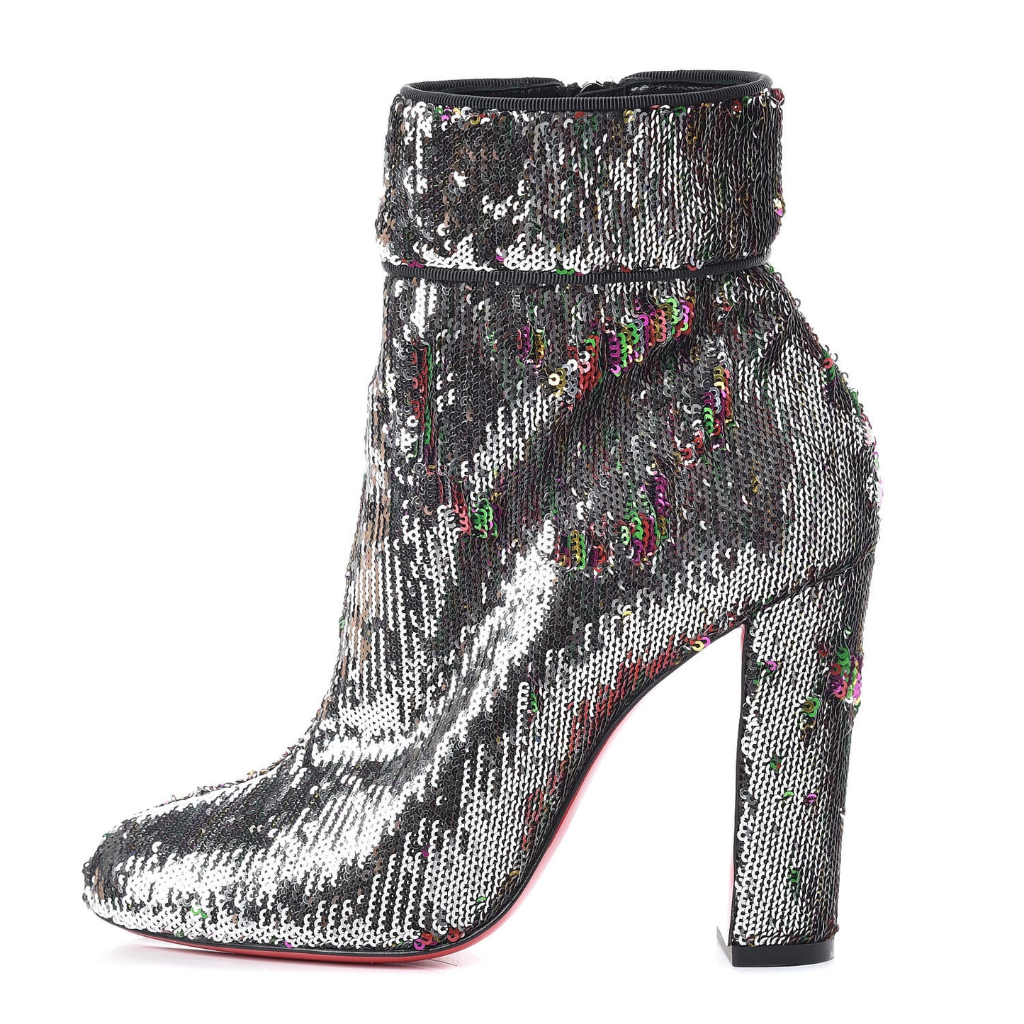Paillettes Moulamax 100 Booties 37 Multicolor