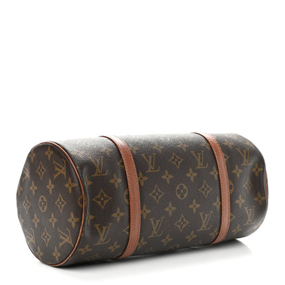 Louis Vuitton Monogram Papillon 30 3 of 11