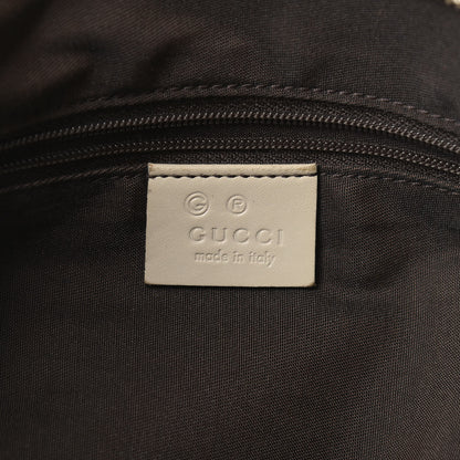 Gucci Monogram Messenger Bag Off White 6 of 11