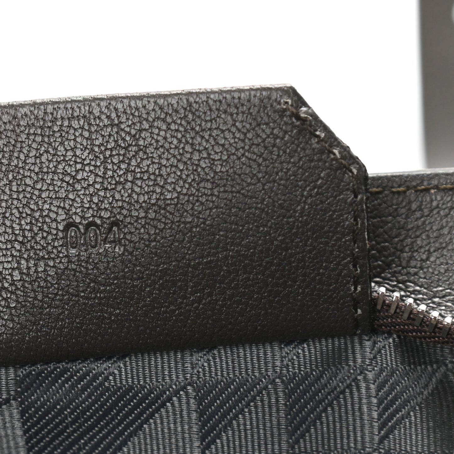 Lambskin Medium PS1 Satchel Dark Chocolate