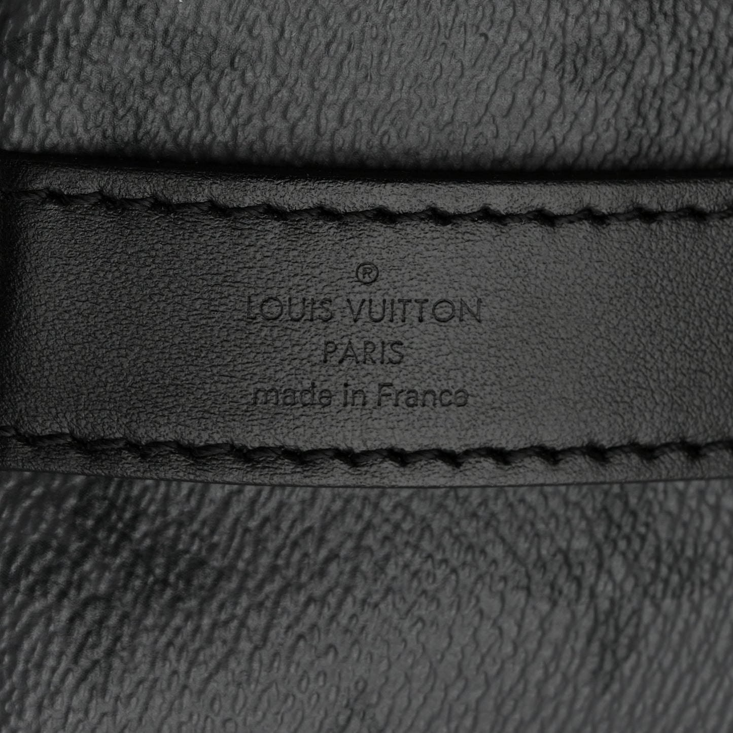 Reverse Monogram Eclipse Keepall Bandouliere 25