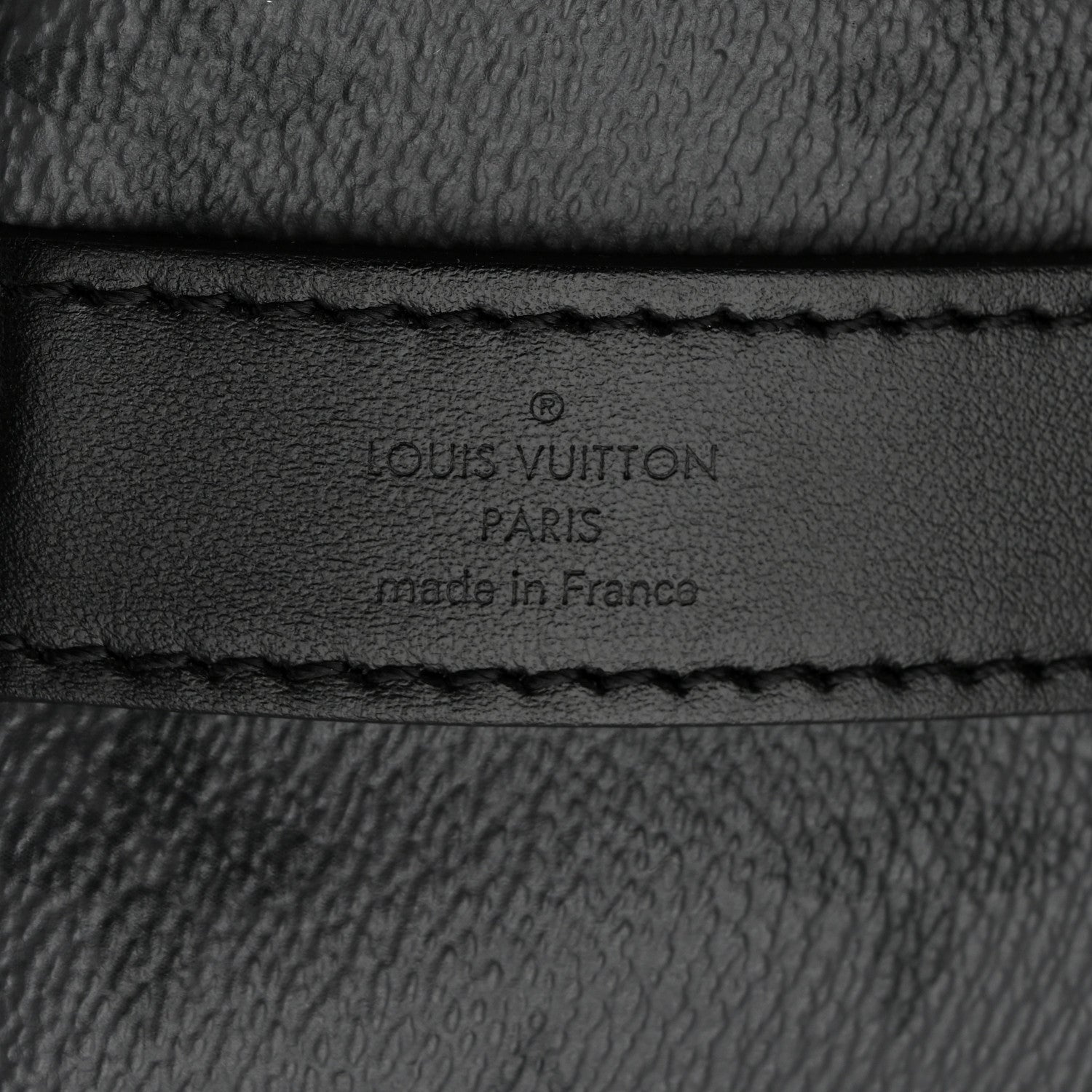 Louis Vuitton Reverse Monogram Eclipse Keepall Bandouliere 25 6 of 14