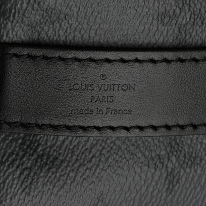 Louis Vuitton Reverse Monogram Eclipse Keepall Bandouliere 25 6 of 14