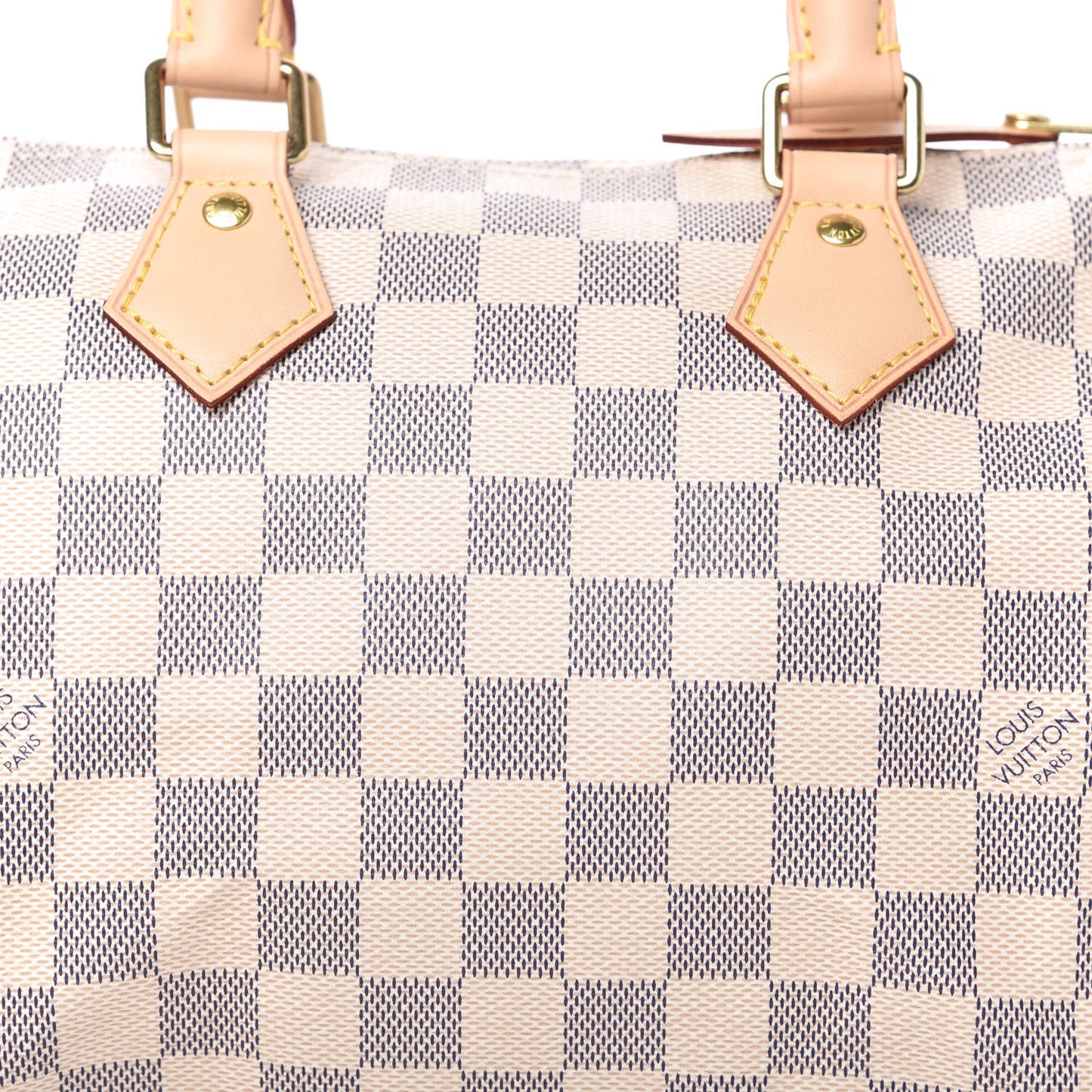 Damier Azur Speedy 25