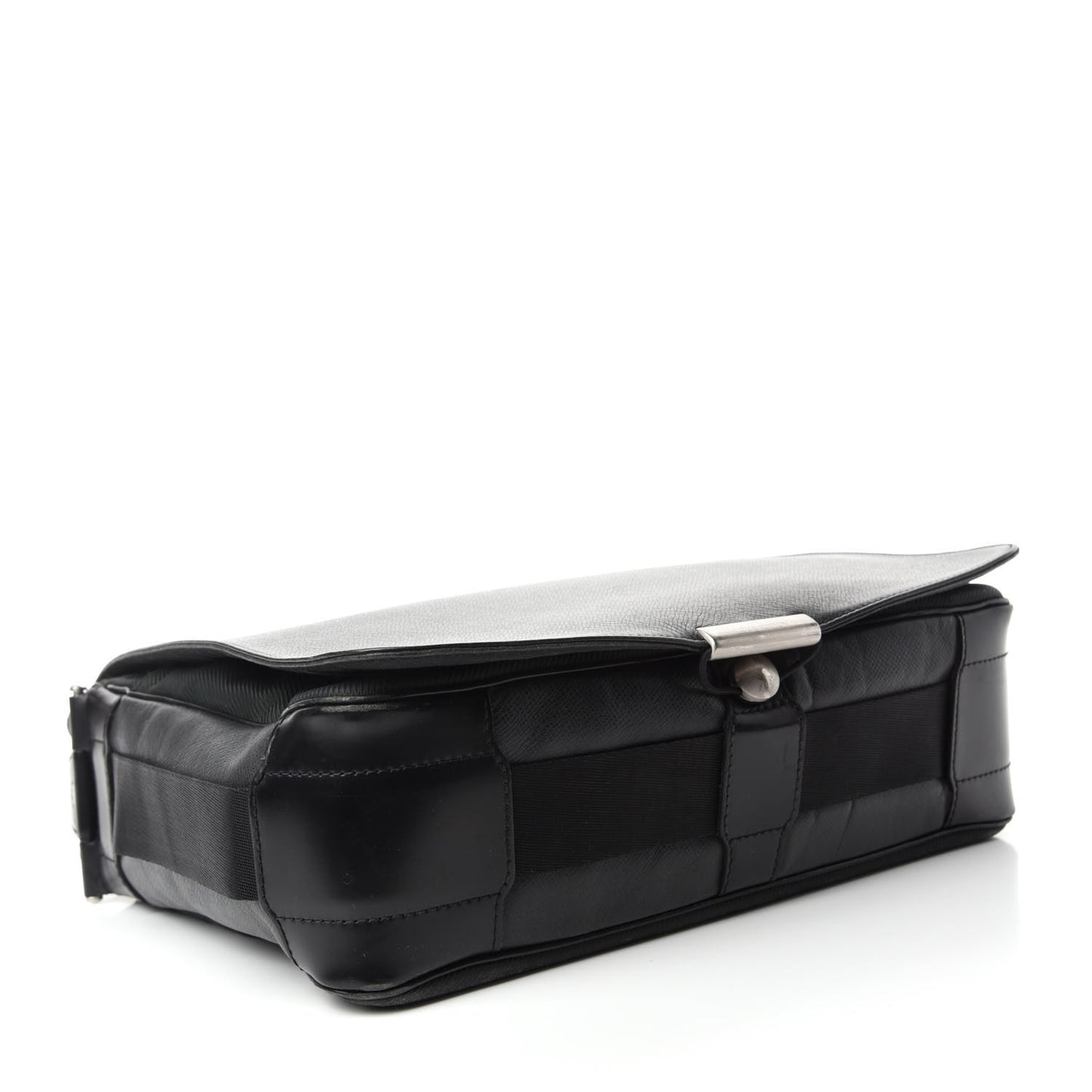 Taiga Viktor Messenger Bag Ardoise