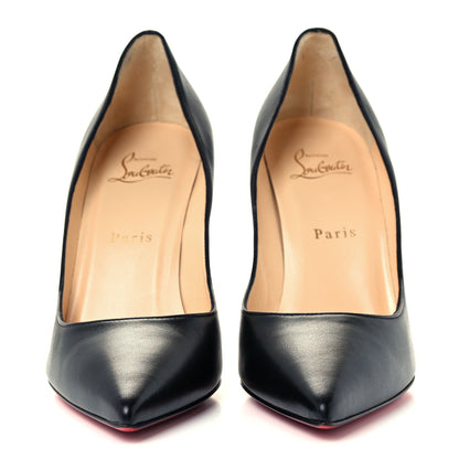 Christian Louboutin Nappa Apostrophy 100 Pumps 39 Black 3 of 11