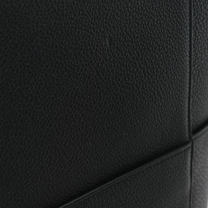 Celine Soft Grained Calfskin Sangle Bucket Bag Black 11 of 11