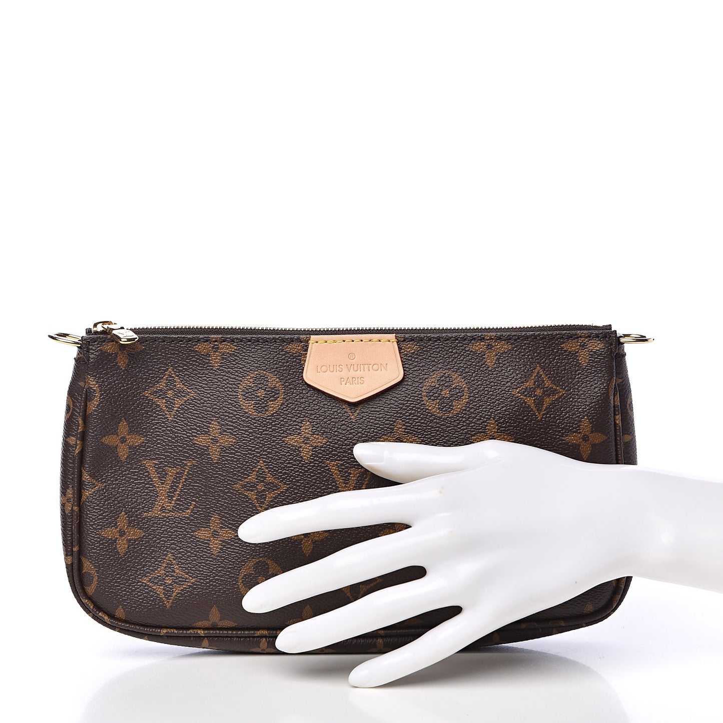Monogram Multi Pochette Accessories Large Pochette