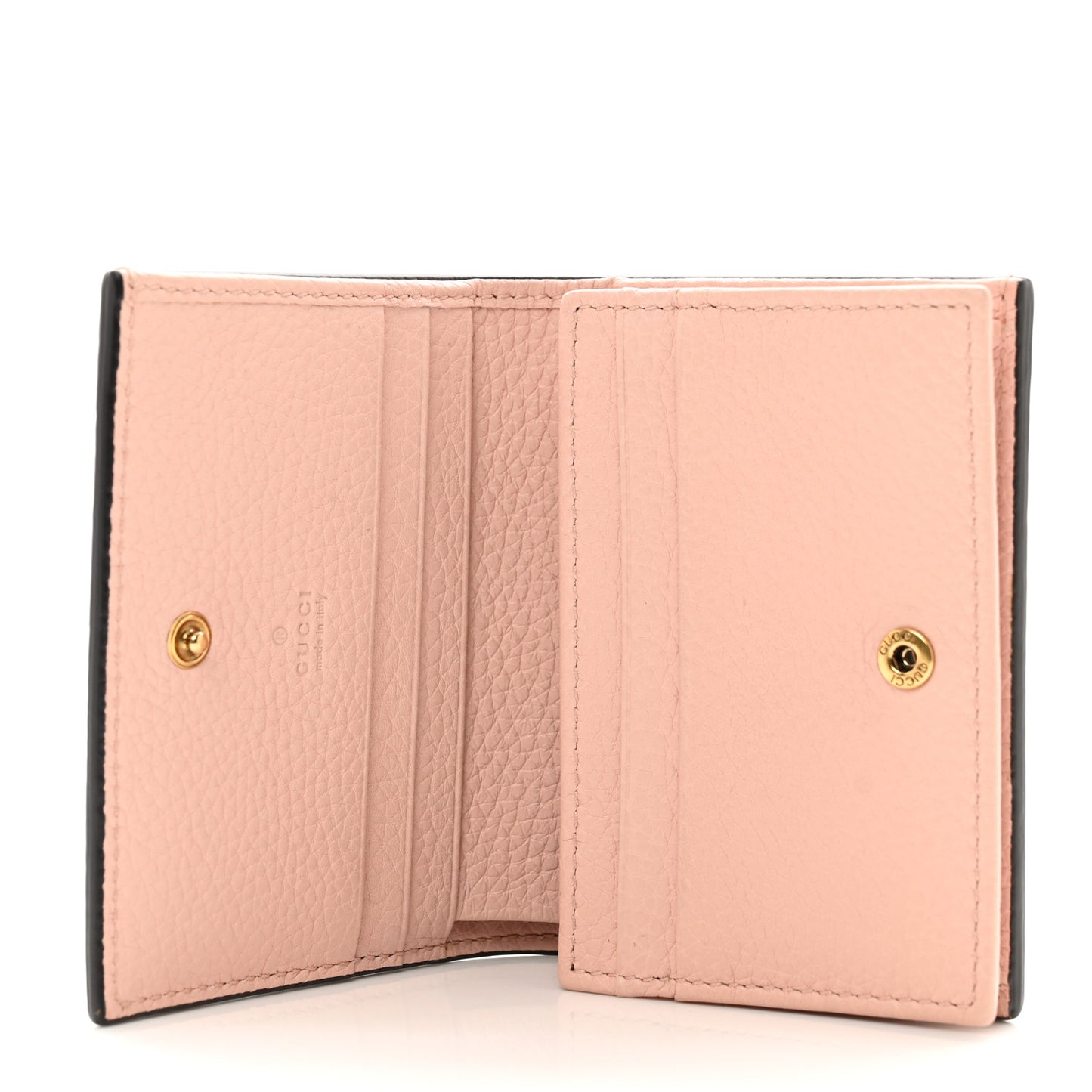 Cellarius Calfskin Blind for Love Animalier Card Case Perfect Pink