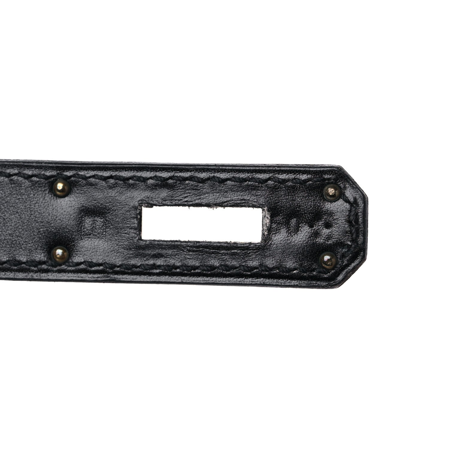 Hermes Box Kelly Sellier 35 Black 8 of 18