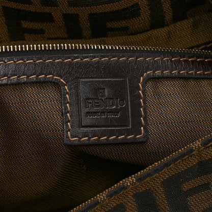 Fendi Zucca Mama Baguette Tobacco 6 of 10