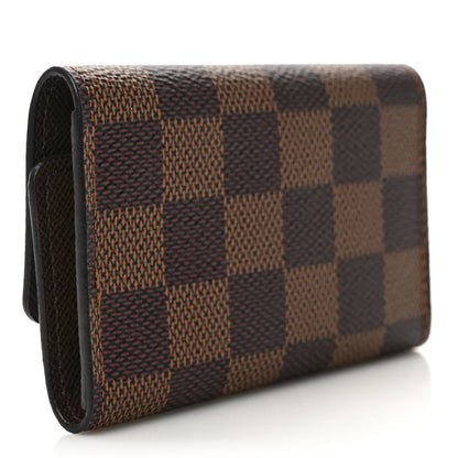 Louis Vuitton Damier Ebene Multicles 6 Key Holder 3 of 8