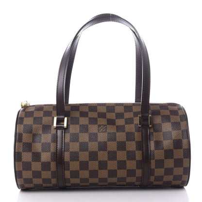 Louis Vuitton Damier Ebene Papillon 30 2 of 8