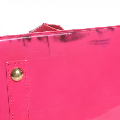 Louis Vuitton Vernis Alma GM Rose Pop 5 of 9
