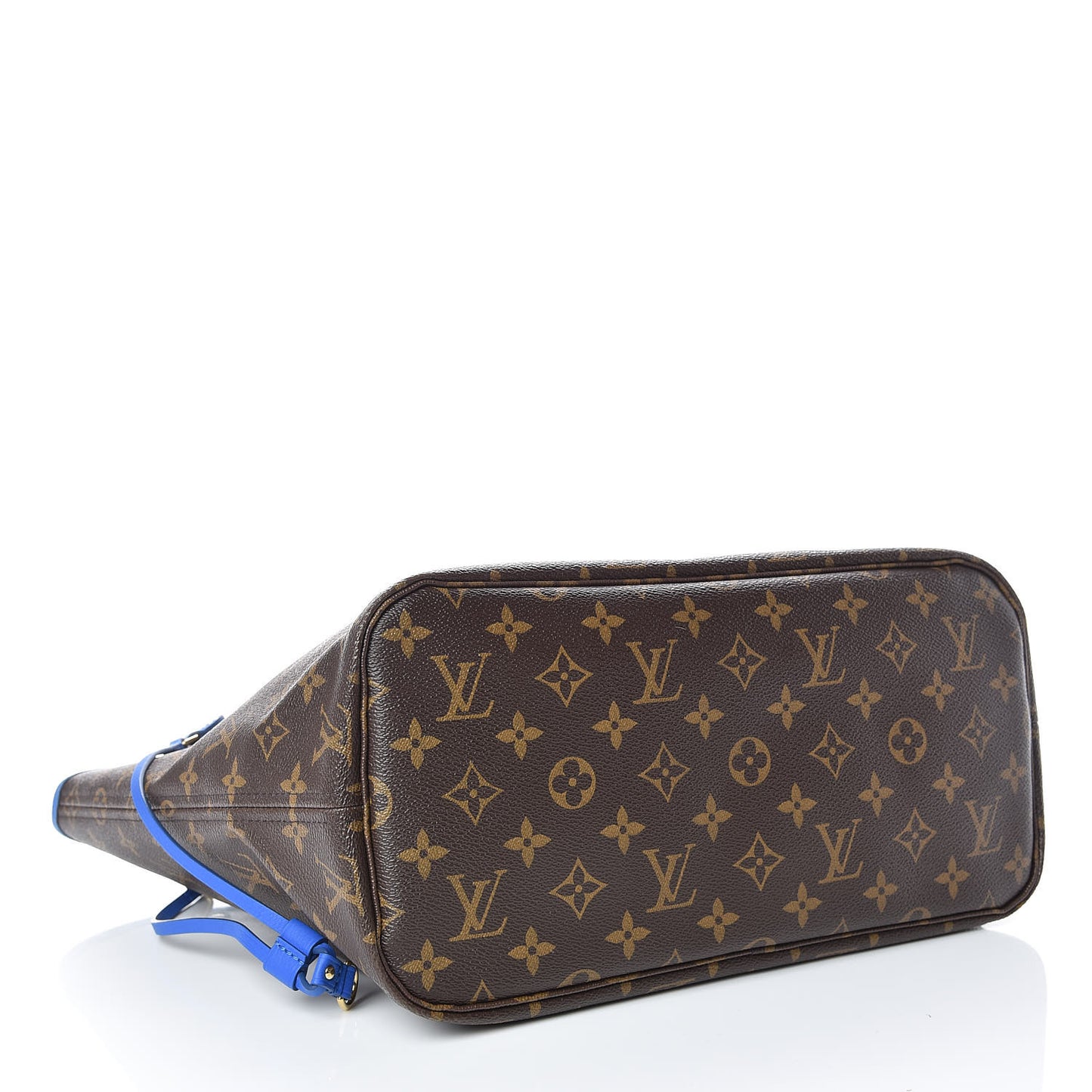 Monogram Articles de Voyage Ikat Neverfull MM Grand Blue