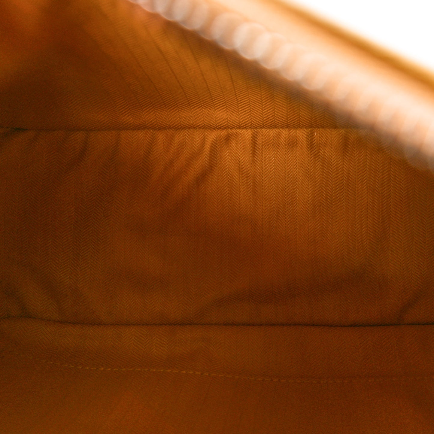 Satin Calfskin Small Puzzle Edge Bag Sunflower