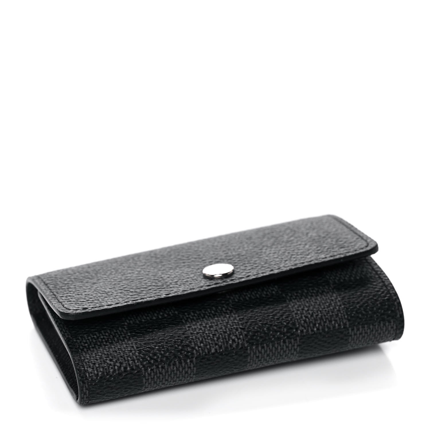 Louis Vuitton Damier Graphite Multicles 6 Key Holder 4 of 11