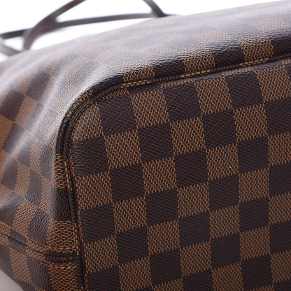 Louis Vuitton Damier Ebene Neo Neverfull MM 11 of 12