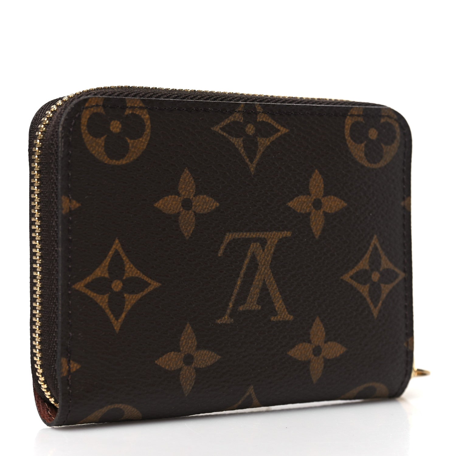 Louis Vuitton Monogram Zippy Coin Purse 3 of 7