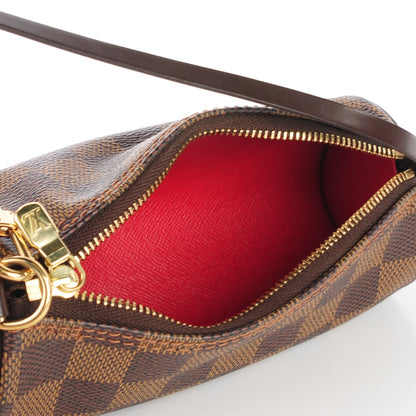Louis Vuitton Damier Ebene Mini Papillon 6 of 6