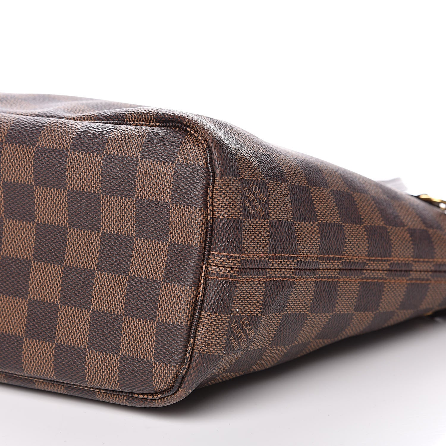Louis Vuitton Damier Ebene Neverfull PM 11 of 17