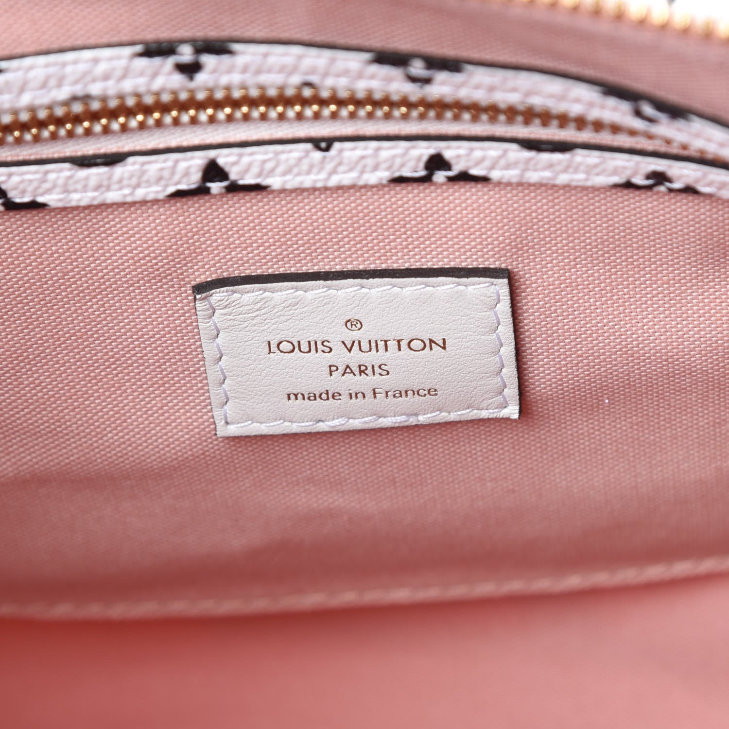 Louis Vuitton Monogram Giant Speedy Bandouliere 30 Rouge 7 of 10